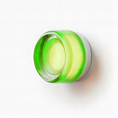 Sabine Glass Wall Sconce Light