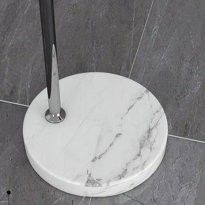 Aureli Metal Arc Floor Lamp