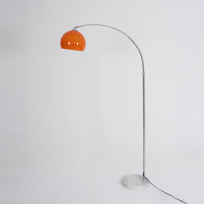 Aureli Metal Arc Floor Lamp