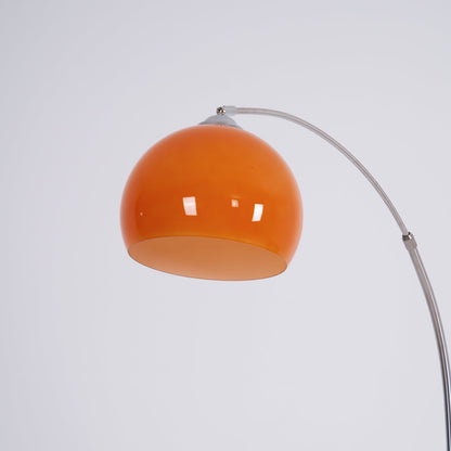 Aureli Metal Arc Floor Lamp