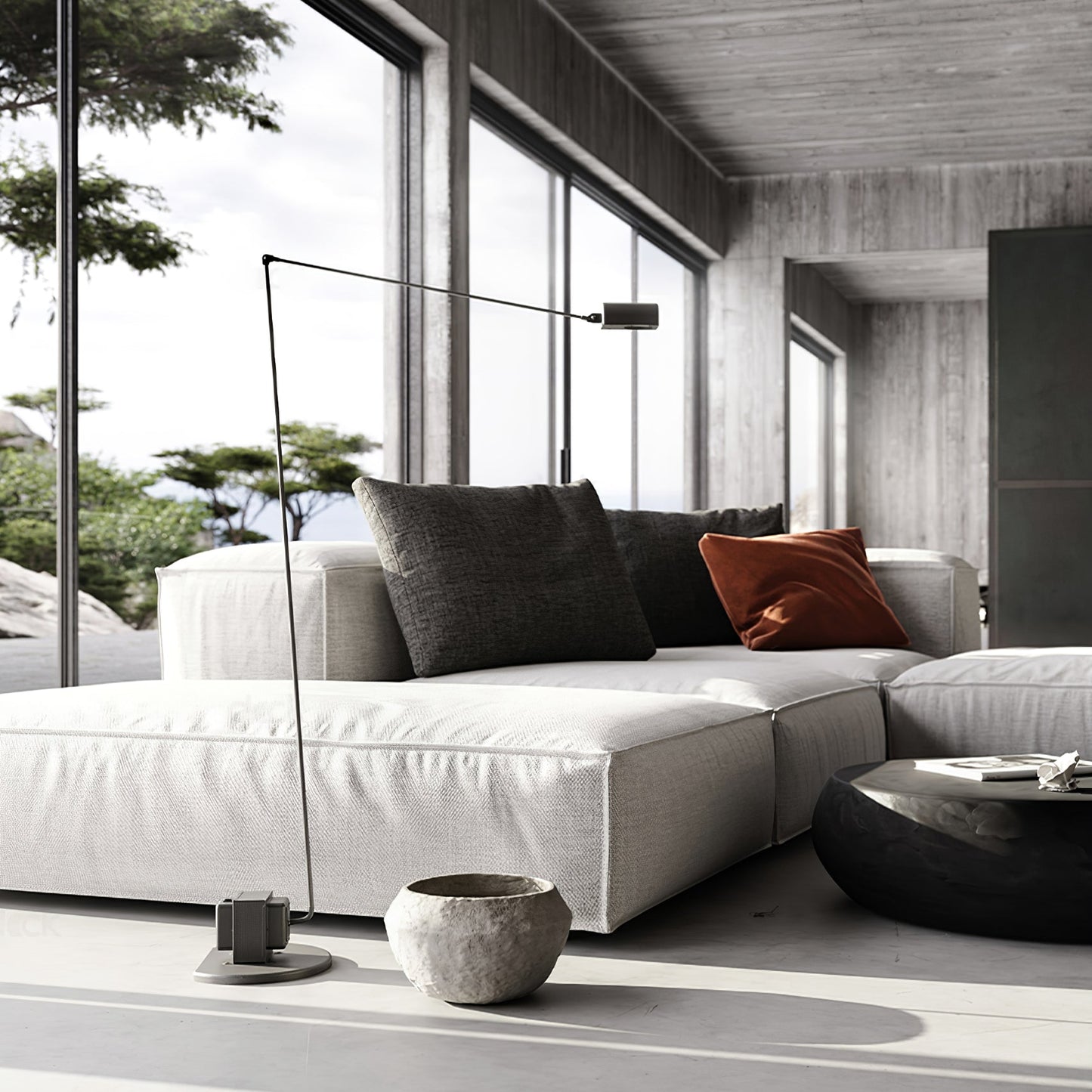 Aero Floor Lamp