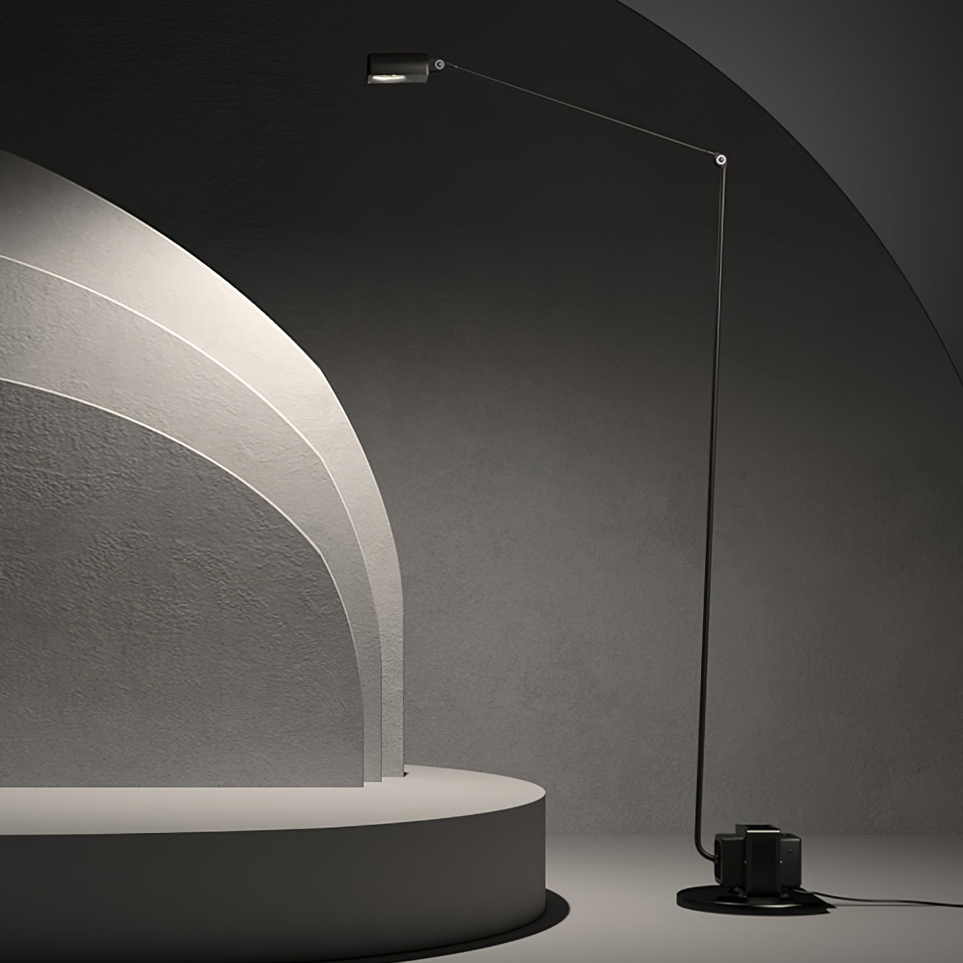 Aero Floor Lamp