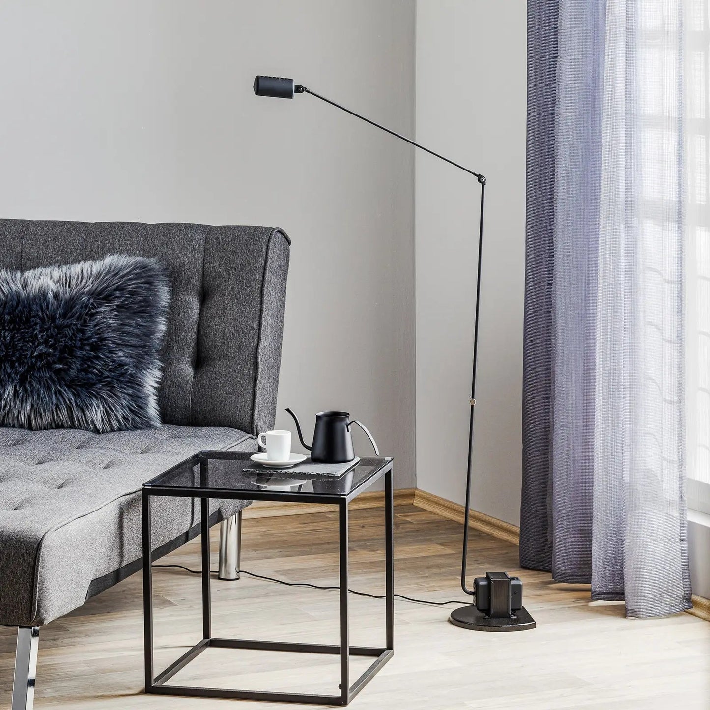 Aero Floor Lamp