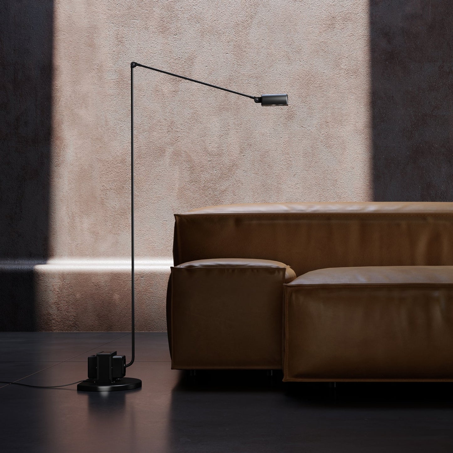 Aero Floor Lamp