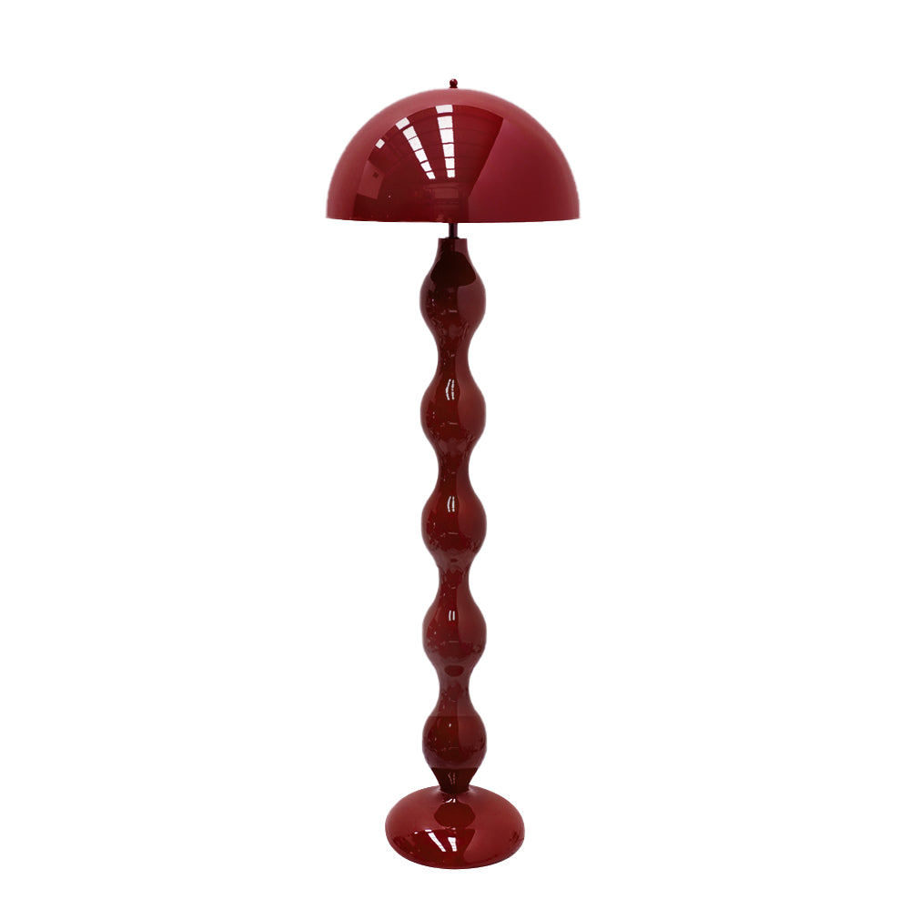 Coralie Sculpted Floor Lamp