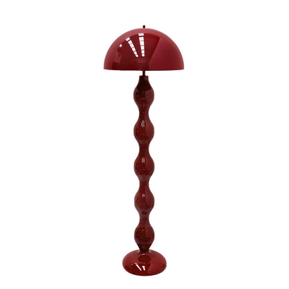 Coralie Sculpted Floor Lamp