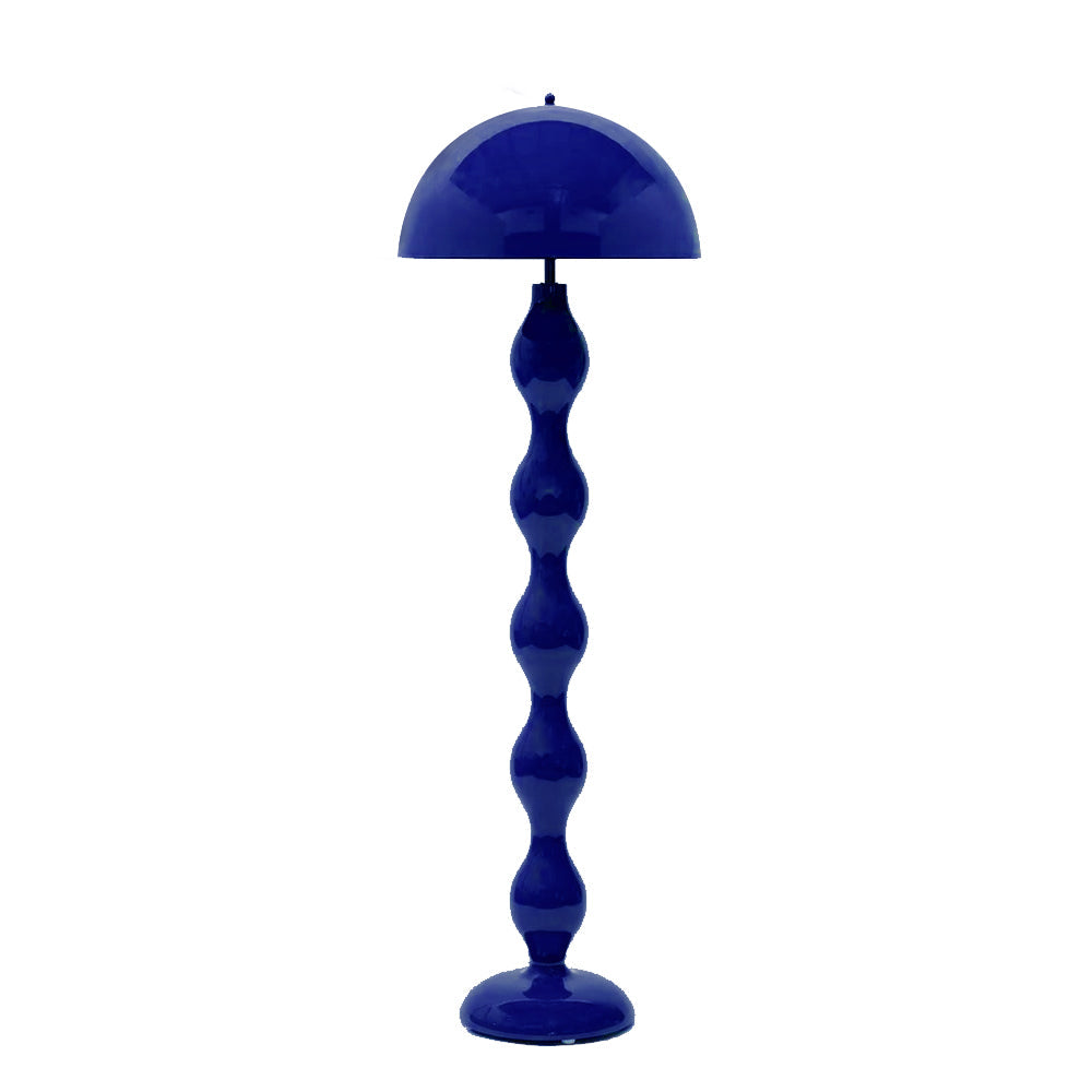 Coralie Sculpted Floor Lamp
