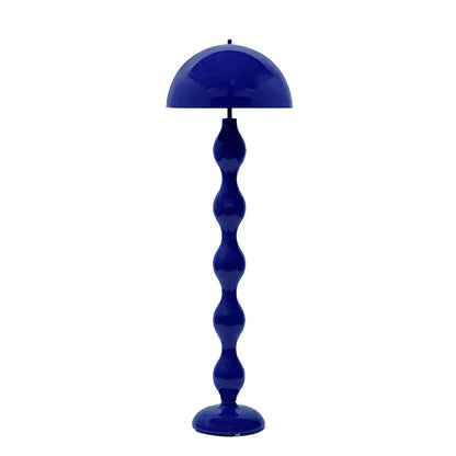 Coralie Sculpted Floor Lamp