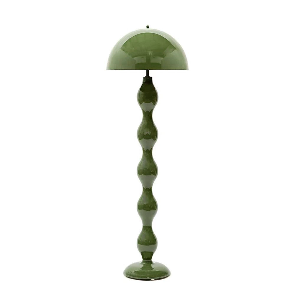 Coralie Sculpted Floor Lamp