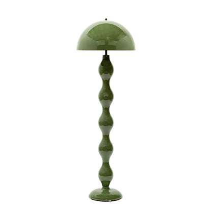 Coralie Sculpted Floor Lamp