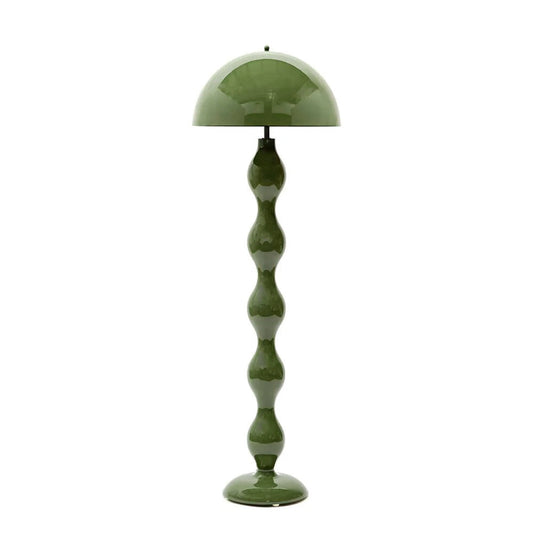 Coralie Sculpted Floor Lamp
