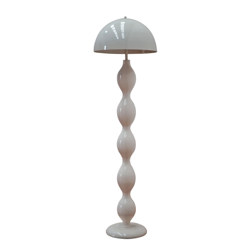 Coralie Sculpted Floor Lamp