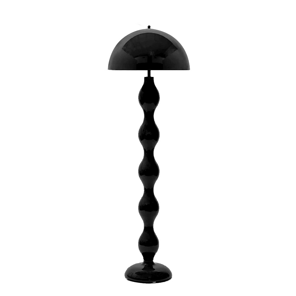 Coralie Sculpted Floor Lamp