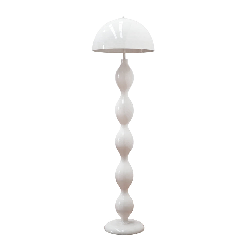 Coralie Sculpted Floor Lamp