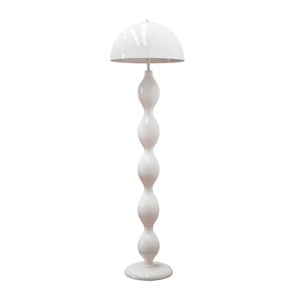 Coralie Sculpted Floor Lamp