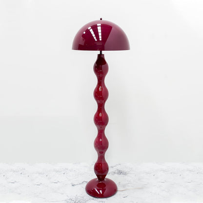 Coralie Sculpted Floor Lamp