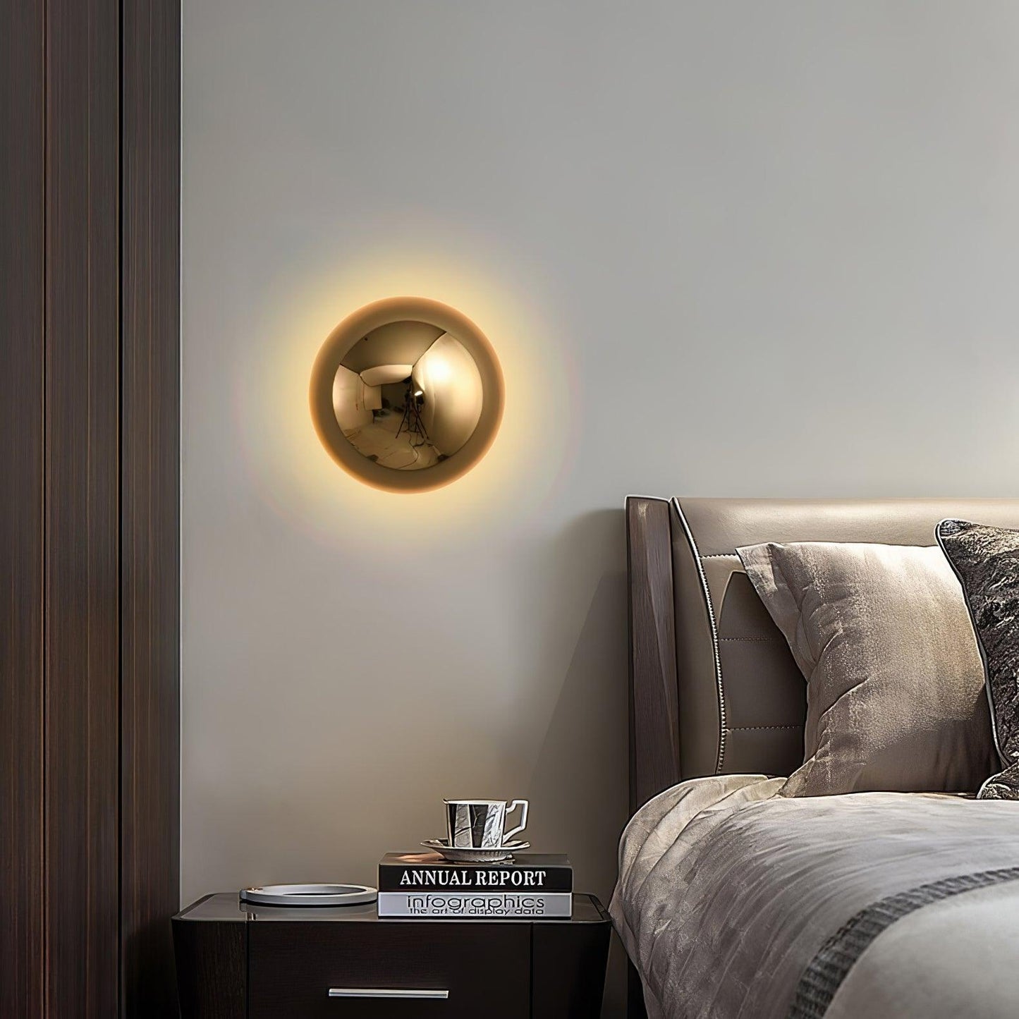 Orlena Wall Light