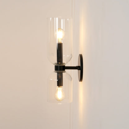 Velmora Glass Wall Light