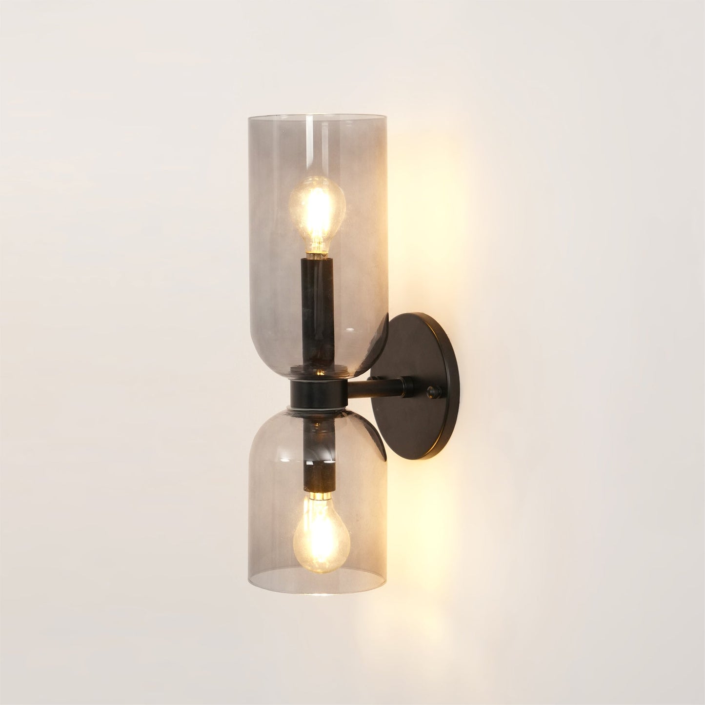 Velmora Glass Wall Light