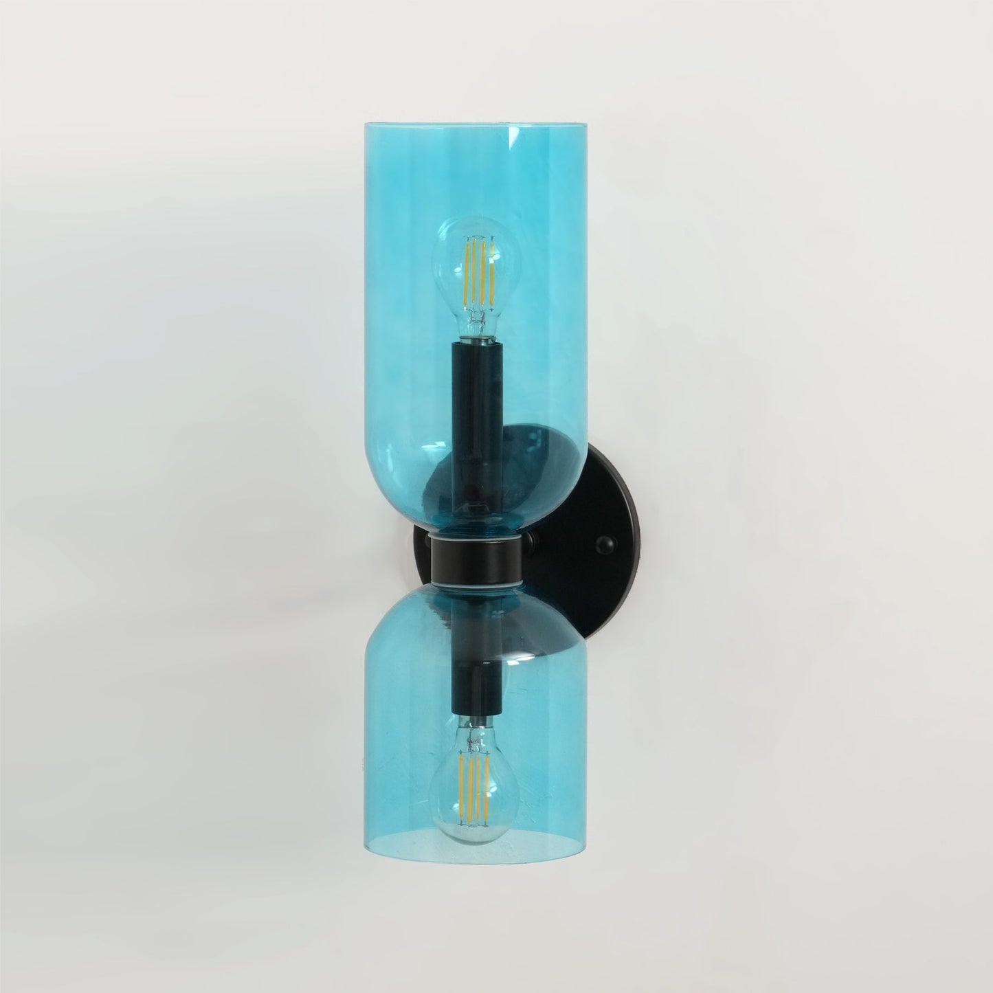 Velmora Glass Wall Light