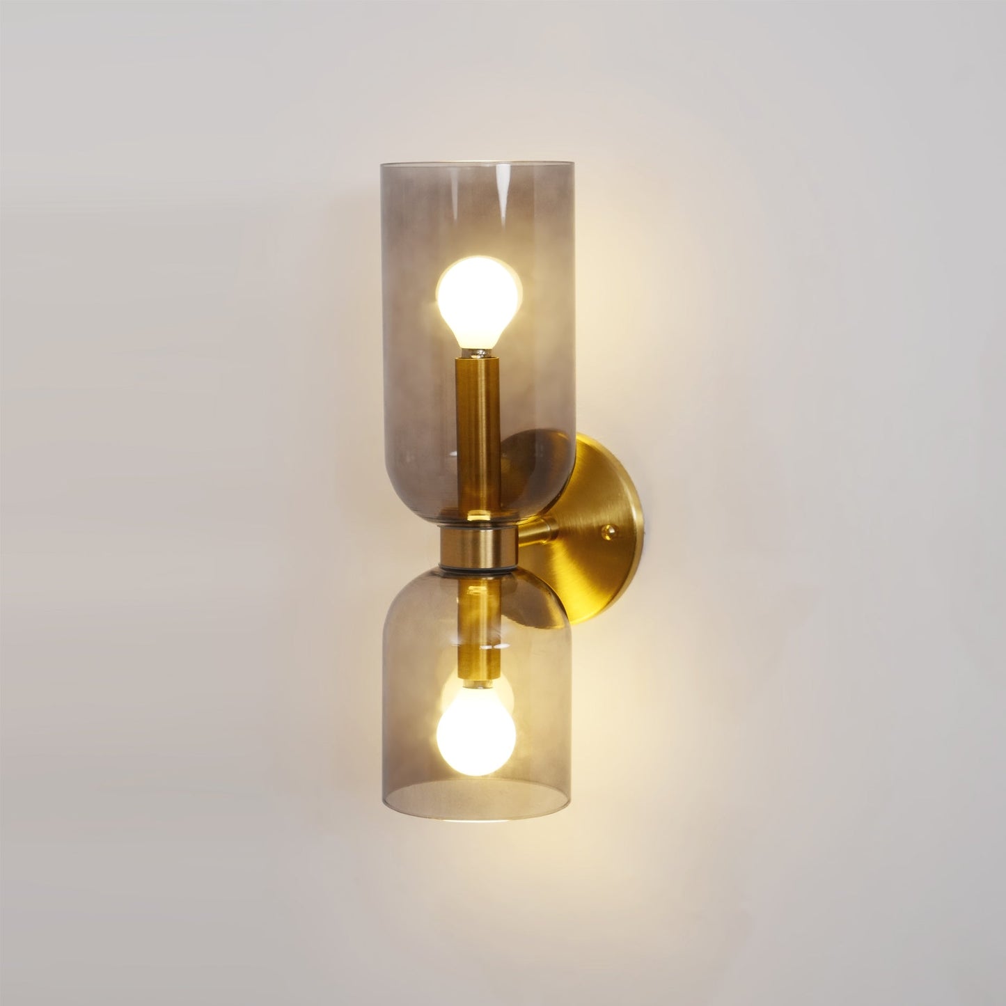 Velmora Glass Wall Light