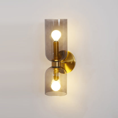 Velmora Glass Wall Light