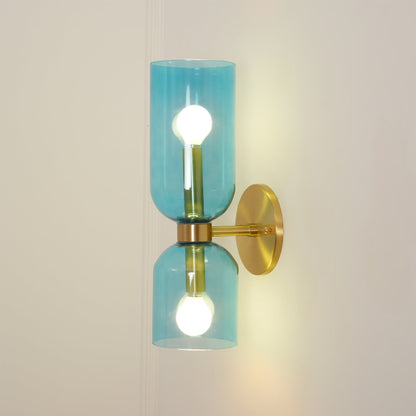 Velmora Glass Wall Light