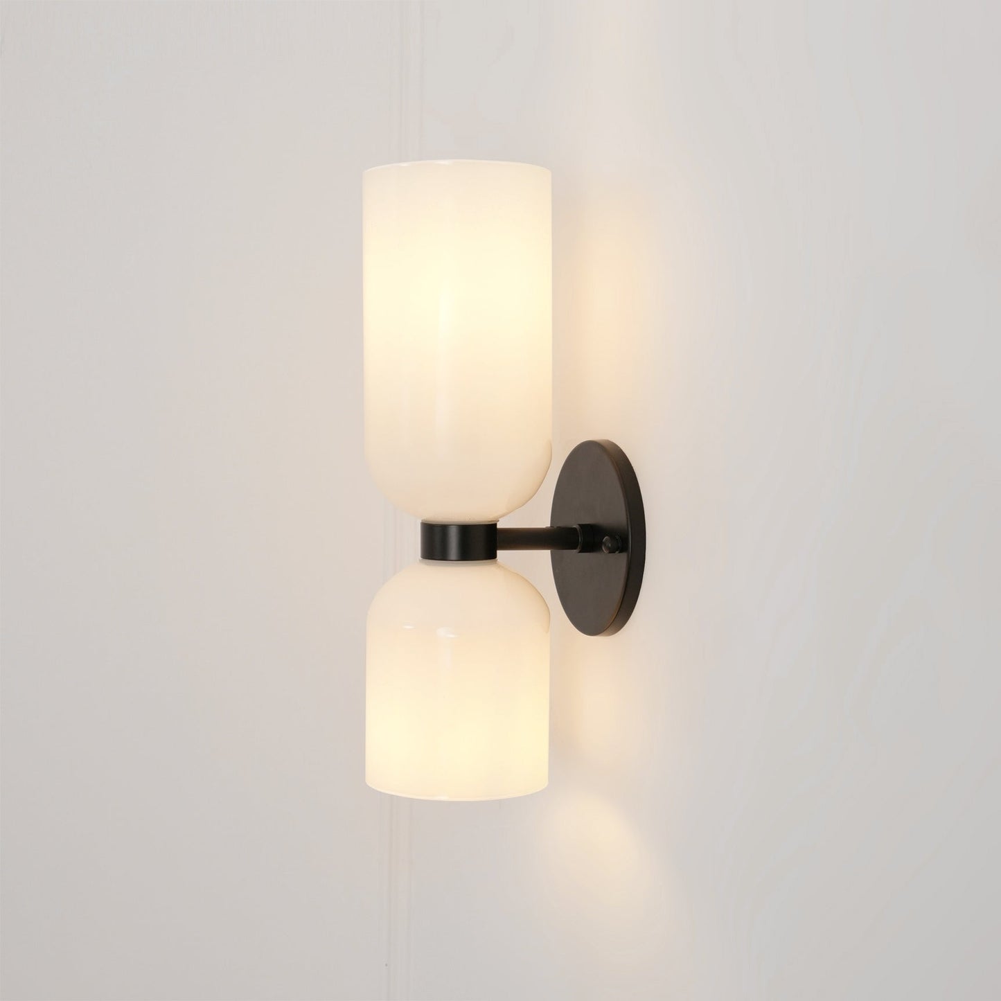Velmora Glass Wall Light