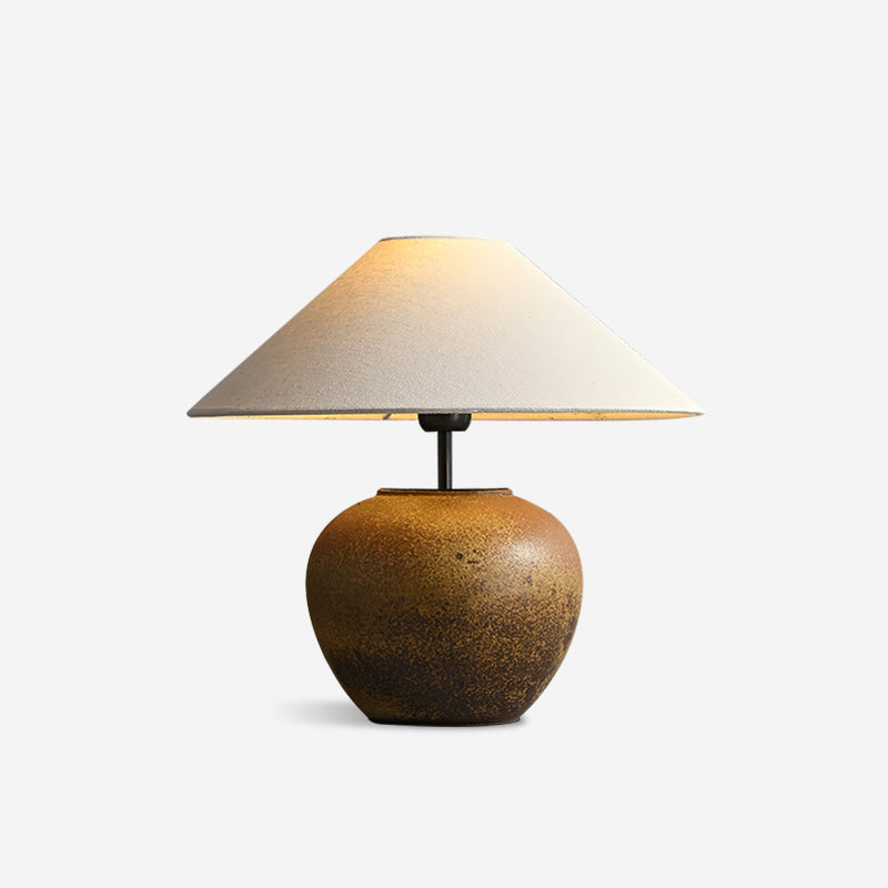 Colette Vintage Ceramic Table Lamp