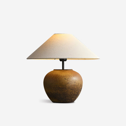 Colette Vintage Ceramic Table Lamp