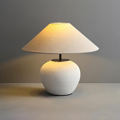 Colette Vintage Ceramic Table Lamp
