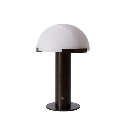 Novera Alabaster Table Lamp