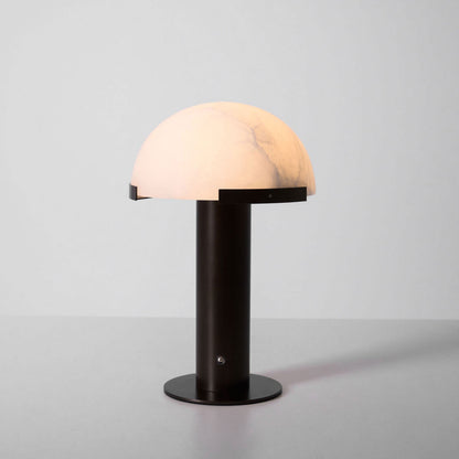 Novera Alabaster Table Lamp