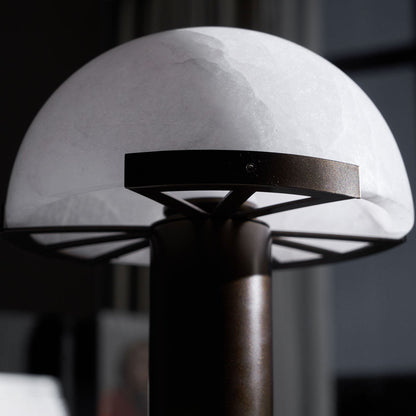 Novera Alabaster Table Lamp