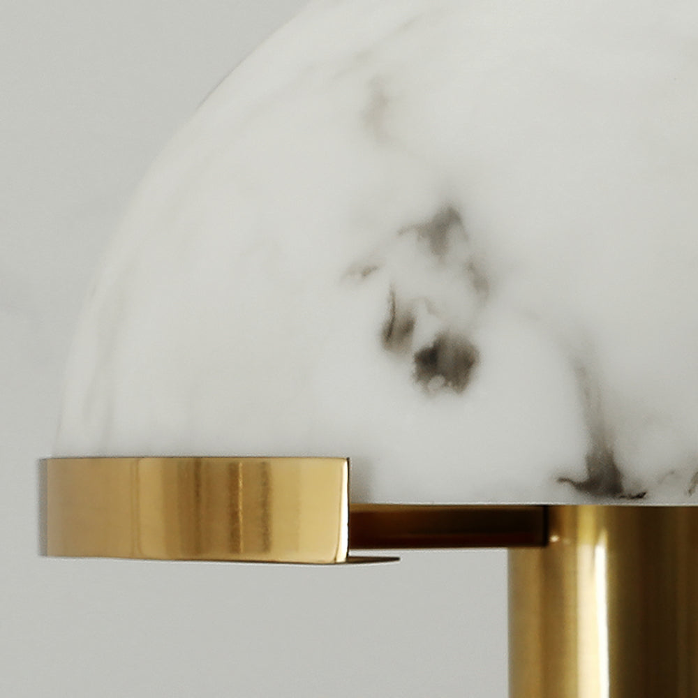 Novera Alabaster Table Lamp