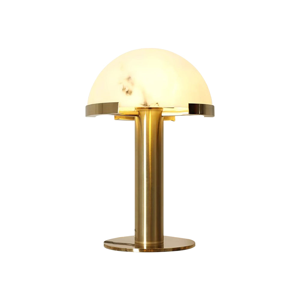 Novera Alabaster Table Lamp
