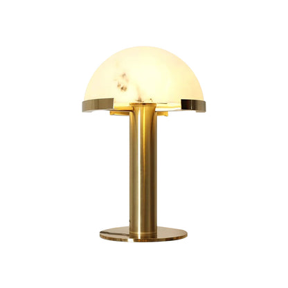 Novera Alabaster Table Lamp