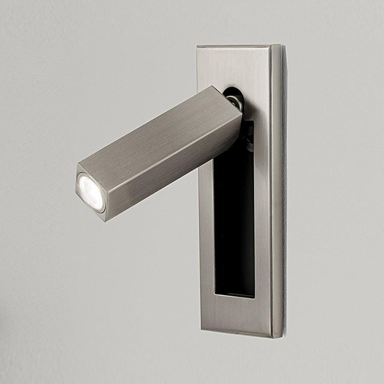 Elowen Recessed Reading Wall Lamp