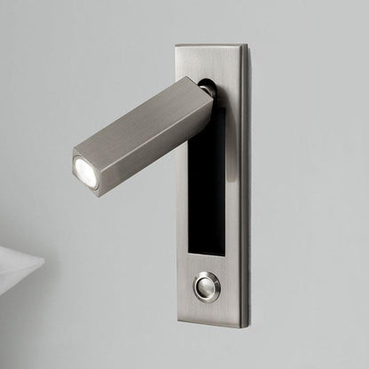 Elowen Recessed Reading Wall Lamp
