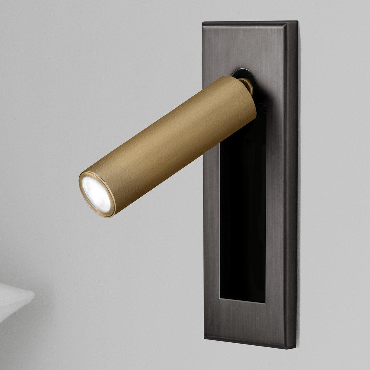 Elowen Recessed Reading Wall Lamp