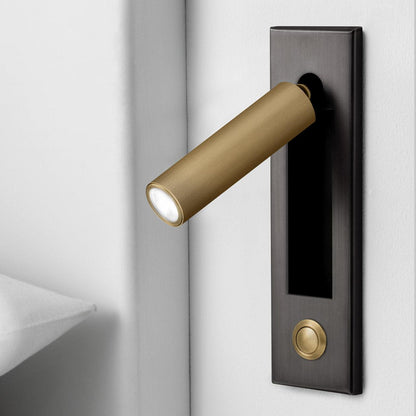 Elowen Recessed Reading Wall Lamp