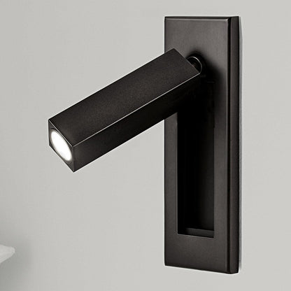 Elowen Recessed Reading Wall Lamp