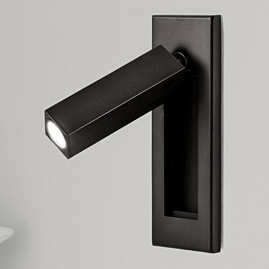 Elowen Recessed Reading Wall Lamp