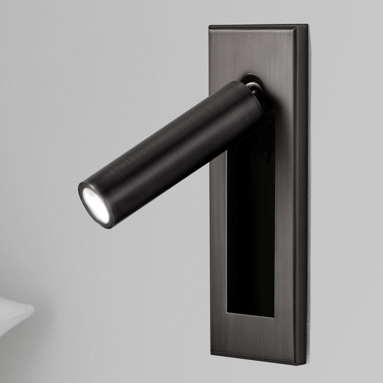 Elowen Recessed Reading Wall Lamp