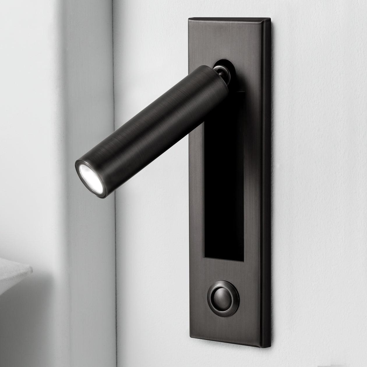 Elowen Recessed Reading Wall Lamp