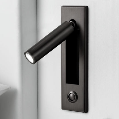 Elowen Recessed Reading Wall Lamp