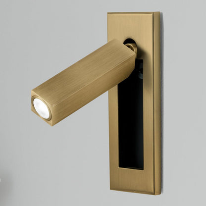 Elowen Recessed Reading Wall Lamp