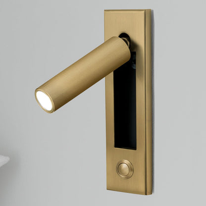 Elowen Recessed Reading Wall Lamp