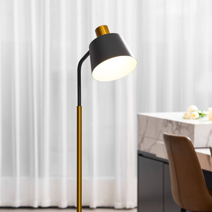 Aero Modern Metal Floor Lamp