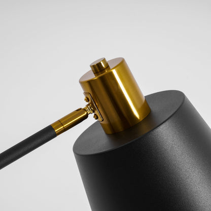 Aero Modern Metal Floor Lamp